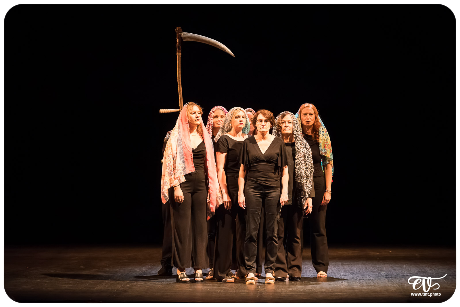 LE THEATRE EST-IL LA VIE